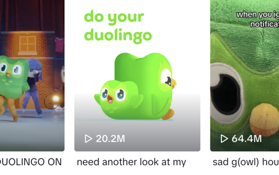 How Duolingo Made 12M Folllowers in TikTok